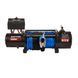 Лебідка Molder Raptor 12000lbs (6.0hp/4.4kw; 265:1) синтетичний трос MA23123 фото 2