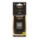 Ароматизатор Winso Ultimate Card Black Pearl