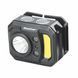 Фонарь налобный Nord Camp 140+130Lm, 3W XPE+3W COB, 850mAh, с сенсором белый/красный NC30610 фото 1