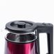 Електрочайник Sokany SK-SH-1076R Electric Kettle 2000W 1.7l SKSH1076R фото 3