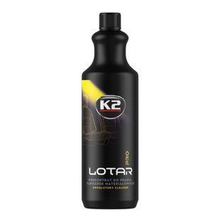 Средство для очистки тканевой обивки и ковров K2 Lotar PRO 1л M880 фото