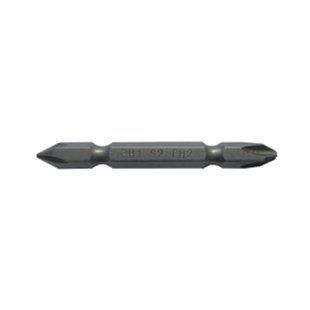 Набор бит двухсторонних PН2-PН2&times;65мм 1/4" 10шт S2 (блистер) SIGMA (4011201) TR4011201 фото