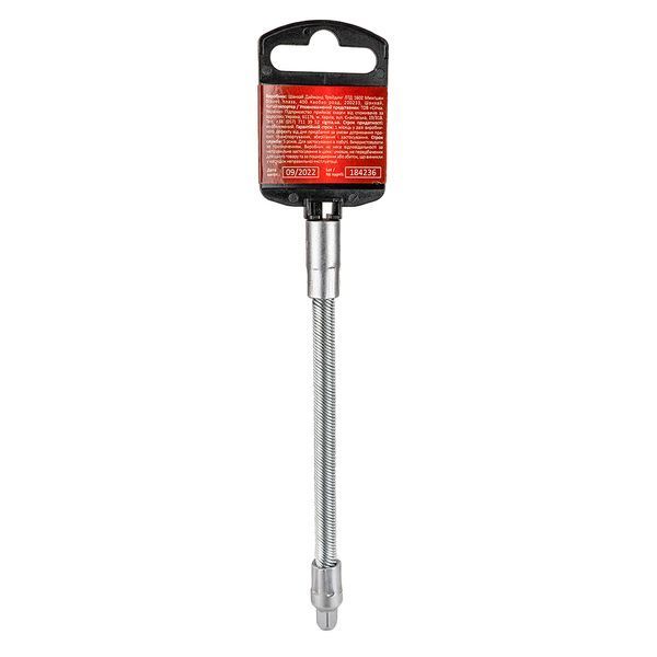 Удлинитель гибкий 1/4" 148мм CrV ULTRA (6055022) 6055022 фото