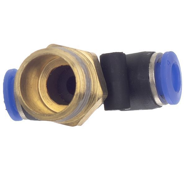 Штуцер цанговый Т &Oslash;6мм МТ 3/8" SIGMA (7027341) 7027341 фото