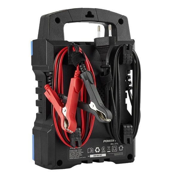 Зарядное устройство АКБ Brevia Power 12/24В 300А&middot;час 15А 21500EP фото