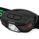 Фонарь налобный Winso 250Lm, 5W LED, 850mAh, с сенсором белый/красный 750500 фото 4
