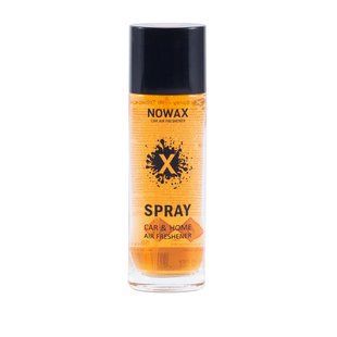 Ароматизатор Nowax X Spray Anti Tobacco, 50ml в виде спрея NX07768 фото
