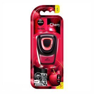 Ароматизатор Aroma Car Ventis - Cherry рідкий 83140 фото