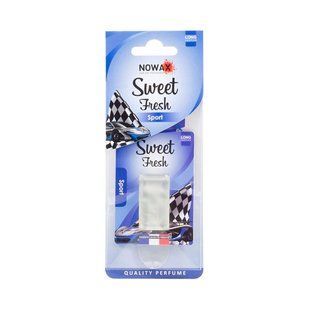 Ароматизатор Nowax Sweet Fresh Sport, 5ml жидкий NX07726 фото