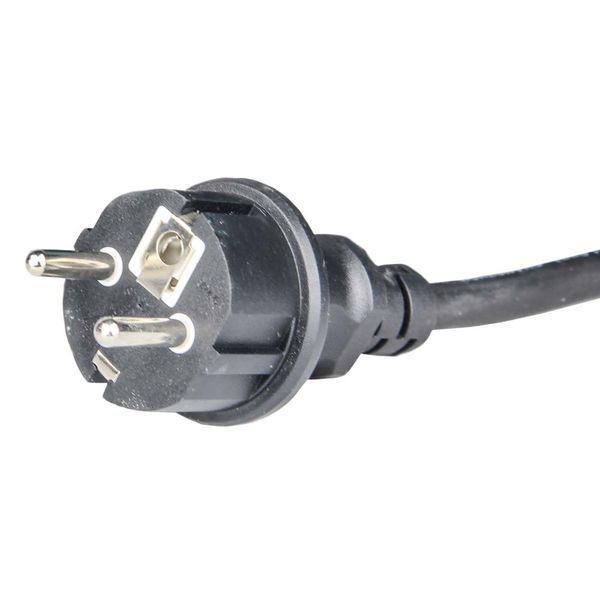 Насос для басейну 0.8кВт Hmax 11м Qmax 300л/хв LEO XKP804 (772223) 772223 фото