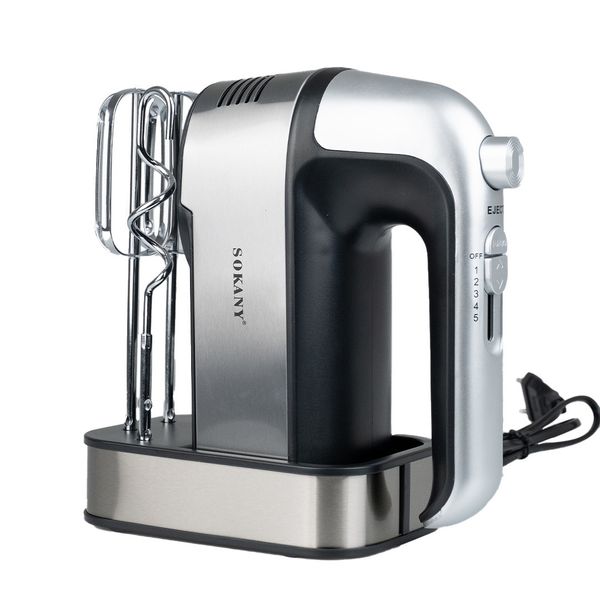 Миксер ручной Sokany SK-6627 Hand Mixer 800W погружной миксер SK6627BST фото