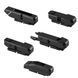 Бескаркасная щетка Winso Pro Shadow 16/400мм 117400 фото 4