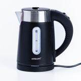 Электрочайник Sokany SK-0808B Water Kettle 1200W Black SK0808B фото