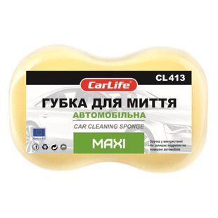 Губка для миття авто CarLife Maxi CL-413 фото