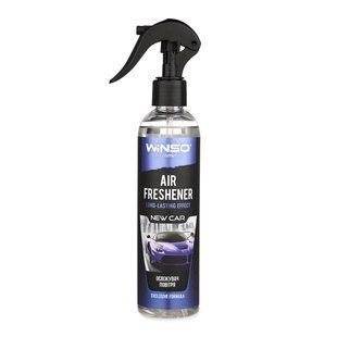 Освіжувач повітря Winso Air Freshener New Car, 250мл 825008 фото