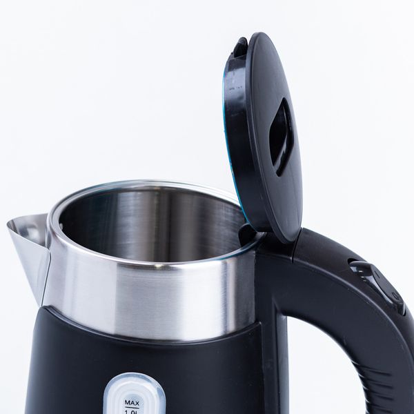 Електрочайник Sokany SK-0808B Water Kettle 1200W Black SK0808B фото