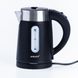 Електрочайник Sokany SK-0808B Water Kettle 1200W Black SK0808B фото 1