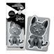 Ароматизатор Aroma Car Cellulose Geo Cat - White Cotton Touch сухой