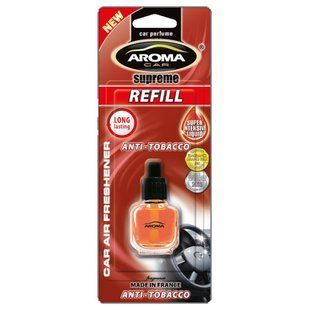 Замінний флакон Aroma Car Supreme Refill Anti Tabacco 92074 фото