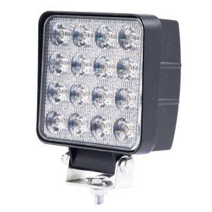 Автолампа світлодіодна Belauto Epistar Flood LED (16*3w) BOL1803F фото