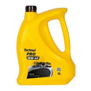 Моторное масло Technol Pro 15W-40 7л TL92490 фото