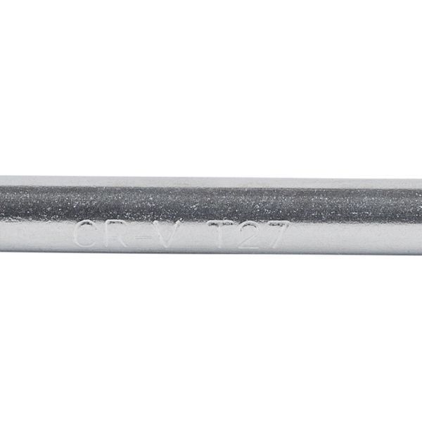 Ключ TORX c отверстием T27 (&Oslash;5мм) CrV SIGMA (4021951) 4021951 фото