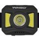Фонарь налобный Winso 300Lm, 3W+COB, 850mAh, белый/красный 750600 фото 2