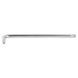 Ключ TORX c отверстием T27 (&Oslash;5мм) CrV SIGMA (4021951) 4021951 фото 2
