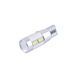 Автолампа Solar LED 12V T10 W2.1x9.5d 10SMD white, 2шт SL1348 SL1348 фото 3