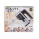 Міксер ручний Sokany SK6621BST Hand Mixer 800W міксер блендер SK6621BST фото 2