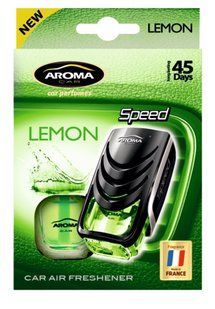 Ароматизатор Aroma Car Speed Lemon рідкий 92315 фото