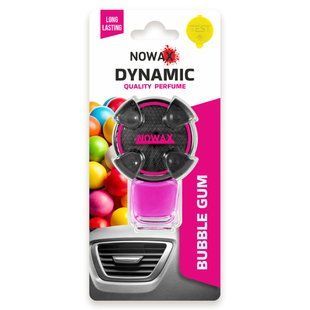 Ароматизатор Nowax Dynamic - Bubble Gum NX07786 фото