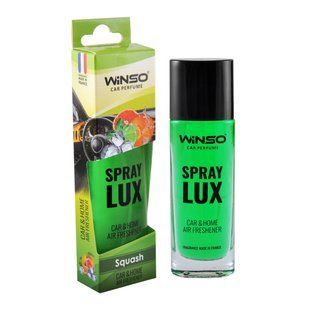 Ароматизатор Winso Spray Lux Squash, 55мл в виде спрея 532180 фото