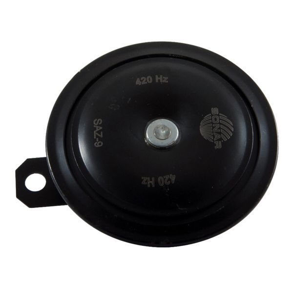 Сигнал автомобильный Сонар, 420Гц, 12V SAZ-9 фото