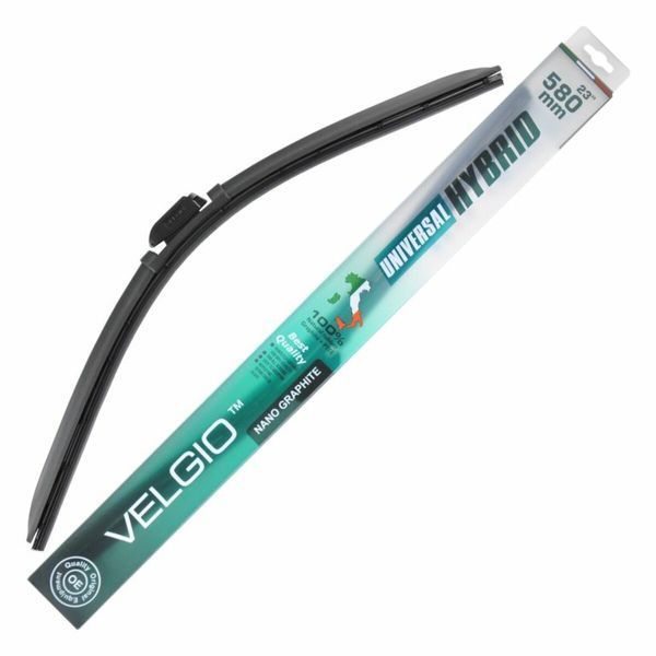 Щетка стеклоочистителя гибридная Velgio Universal Hybrid 23/580мм 84580 фото
