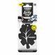 Освіжувач повітря Winso Lucky Leaf, целюлозний ароматизатор, Black Diamond