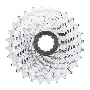 Касета MicroSHIFT H100 11-28T на 10 швидкостей CS-H100 11-28 фото