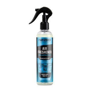 Освіжувач повітря Winso Air Freshener Diamond, 250мл 825023 фото