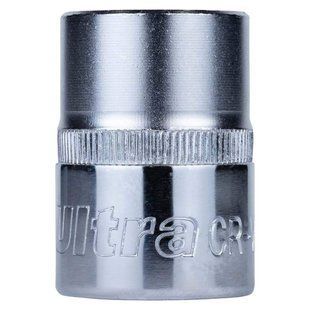 Насадка шестигранна 3/4" 24мм CrV ULTRA (6075242) 6075242 фото