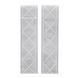 Светоотражающая повязка Beltex серая M 35-40см BX70310 фото 3