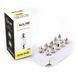 Лампа накаливания Solar C10W 12V 10W SV8.5 T11x37, 10шт