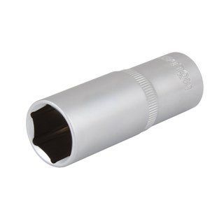 Головка торцевая Molder удлиненная Cr-V 1/2" 21мм MT62121 фото