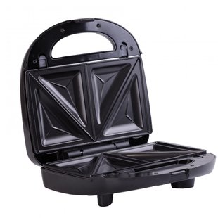 Бутербродниця Sokany SK-902 Sandwich Maker Set 750W електробутербродниця SK902B фото