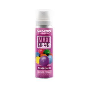 Ароматизатор воздуха Winso Maxi Fresh 75мл Bubble Gum 830410 фото