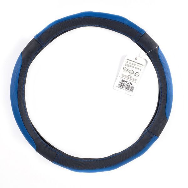 Чехол на руль CarLife L 39-41&Oslash; SW127L SW127L фото