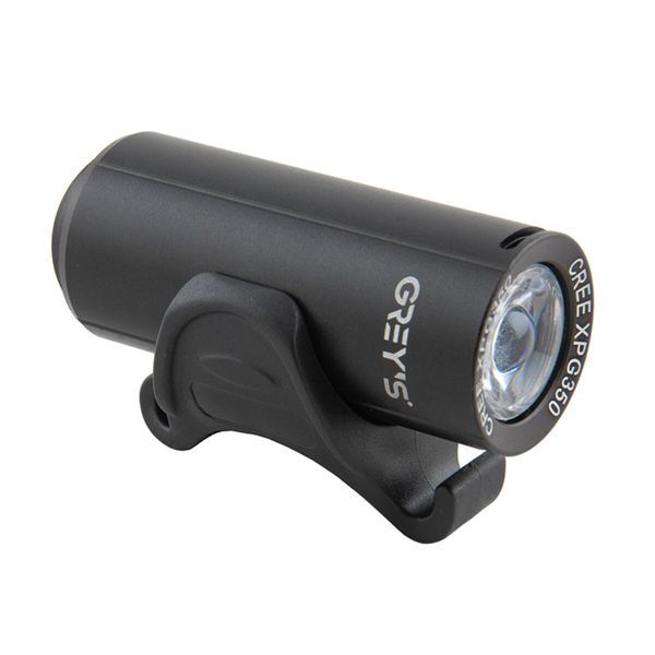 Фонарик на велосипед Grey's LED 1xCree XP-G 200lm 700mAh microUSB GR10160 фото