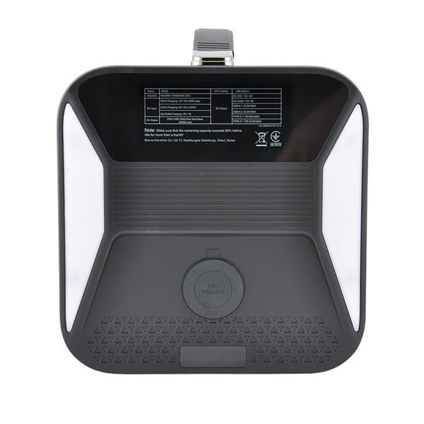 Портативная зарядная станция Energy 500W NCA XP551 фото
