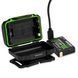 Фонарь налобный Winso Pro 250Lm, 5W XPG, 3xAAA/1200mAh в комплекте, с сенсором белый/красный 751200 фото 6