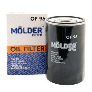 Фільтр масляний Molder Filter OF 96 (92019E, OC206, W1160) OF96 фото
