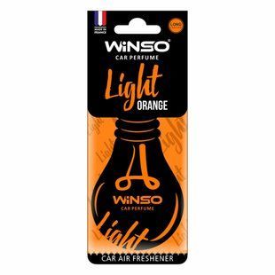 Ароматизатор Winso Light Orange сухий 533030 фото
